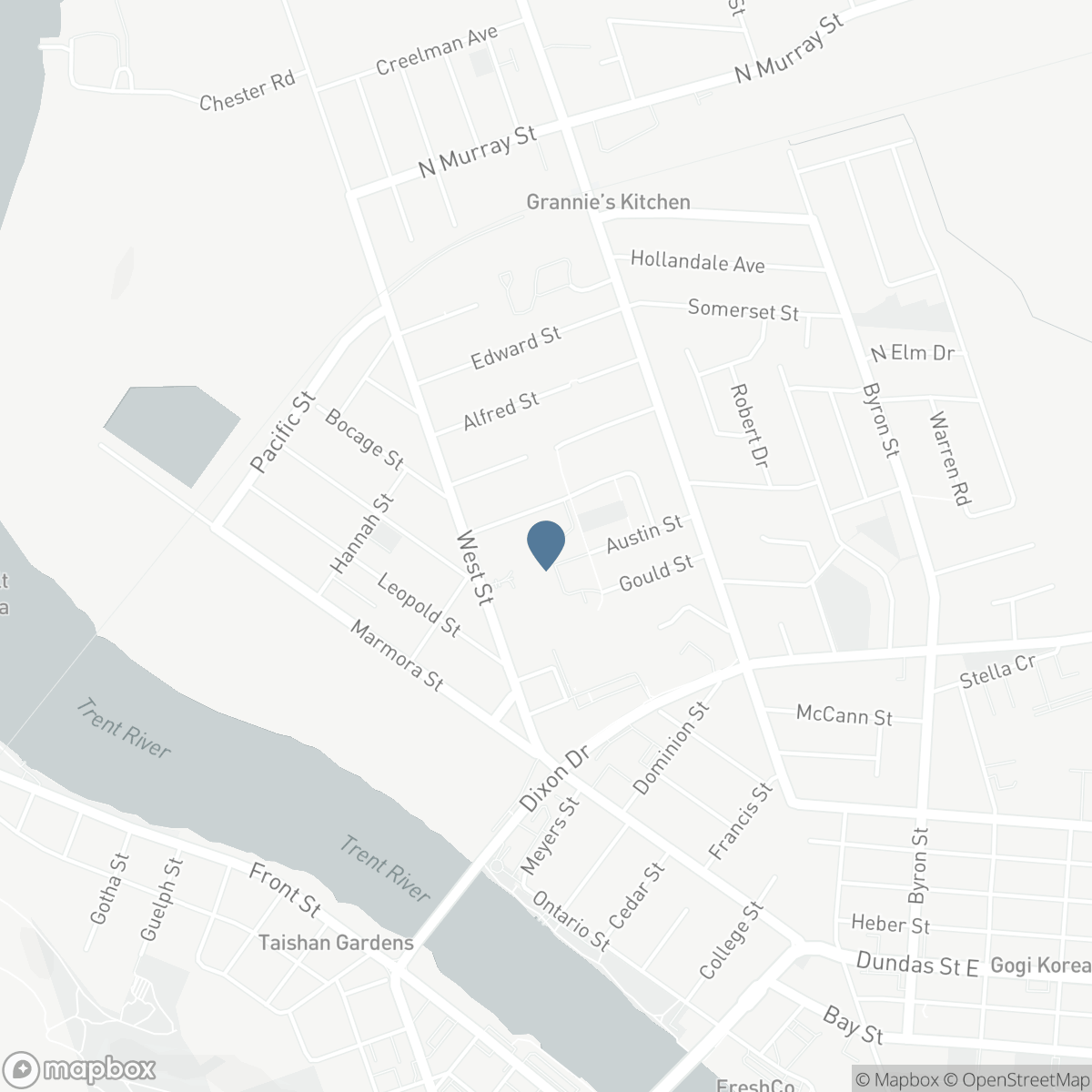 4 - 4 TIFFANY PLACE, Quinte West, Ontario K8V 6A3